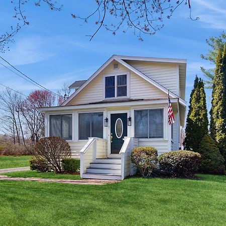 Quaint Bungalow Kennebunk Exterior photo