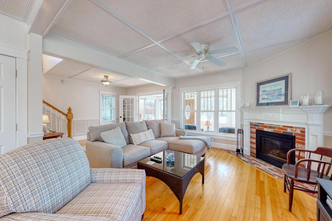 Quaint Bungalow Kennebunk Exterior photo