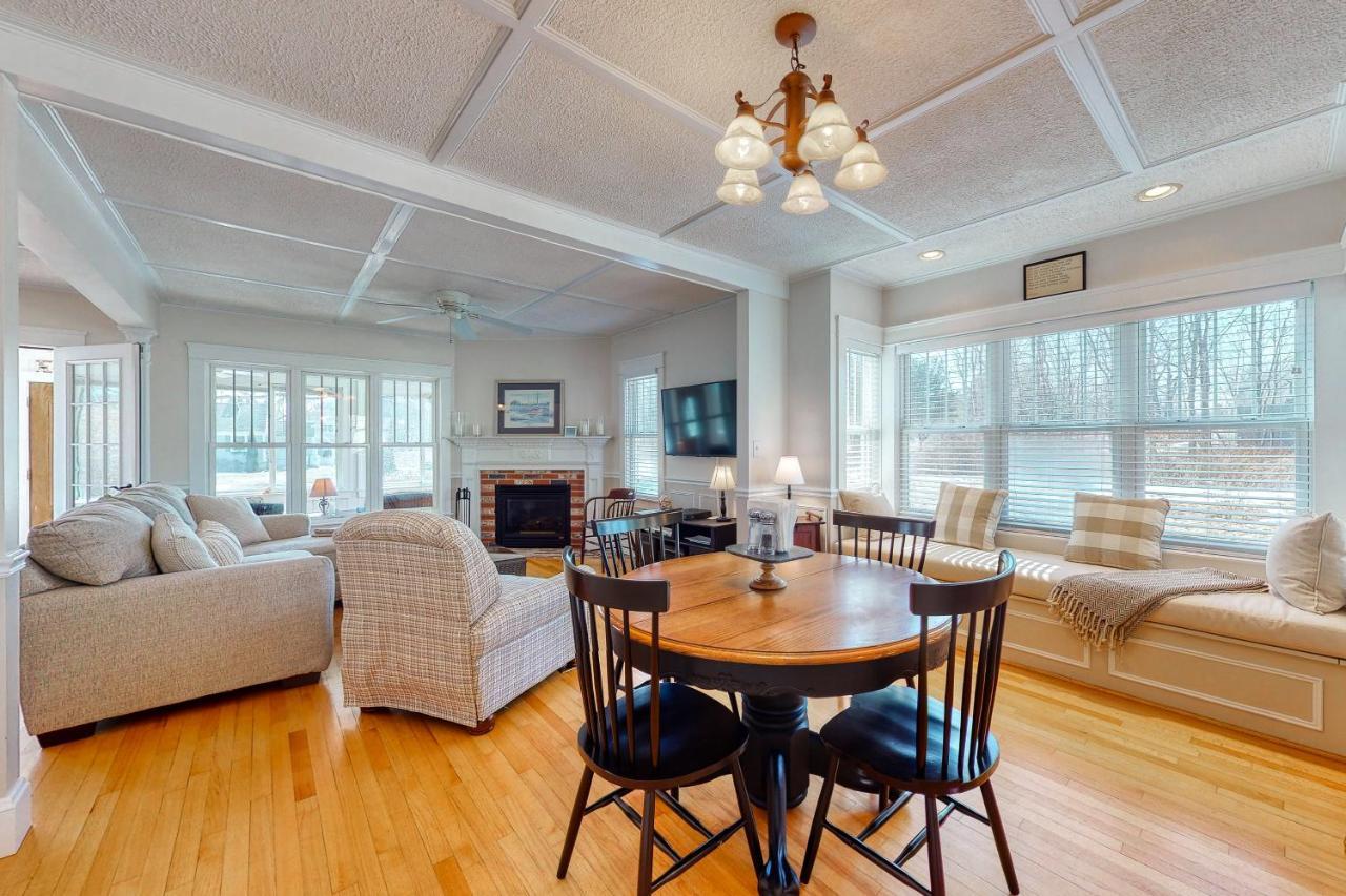 Quaint Bungalow Kennebunk Exterior photo