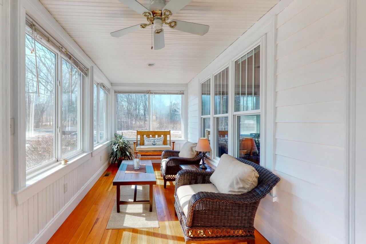 Quaint Bungalow Kennebunk Exterior photo