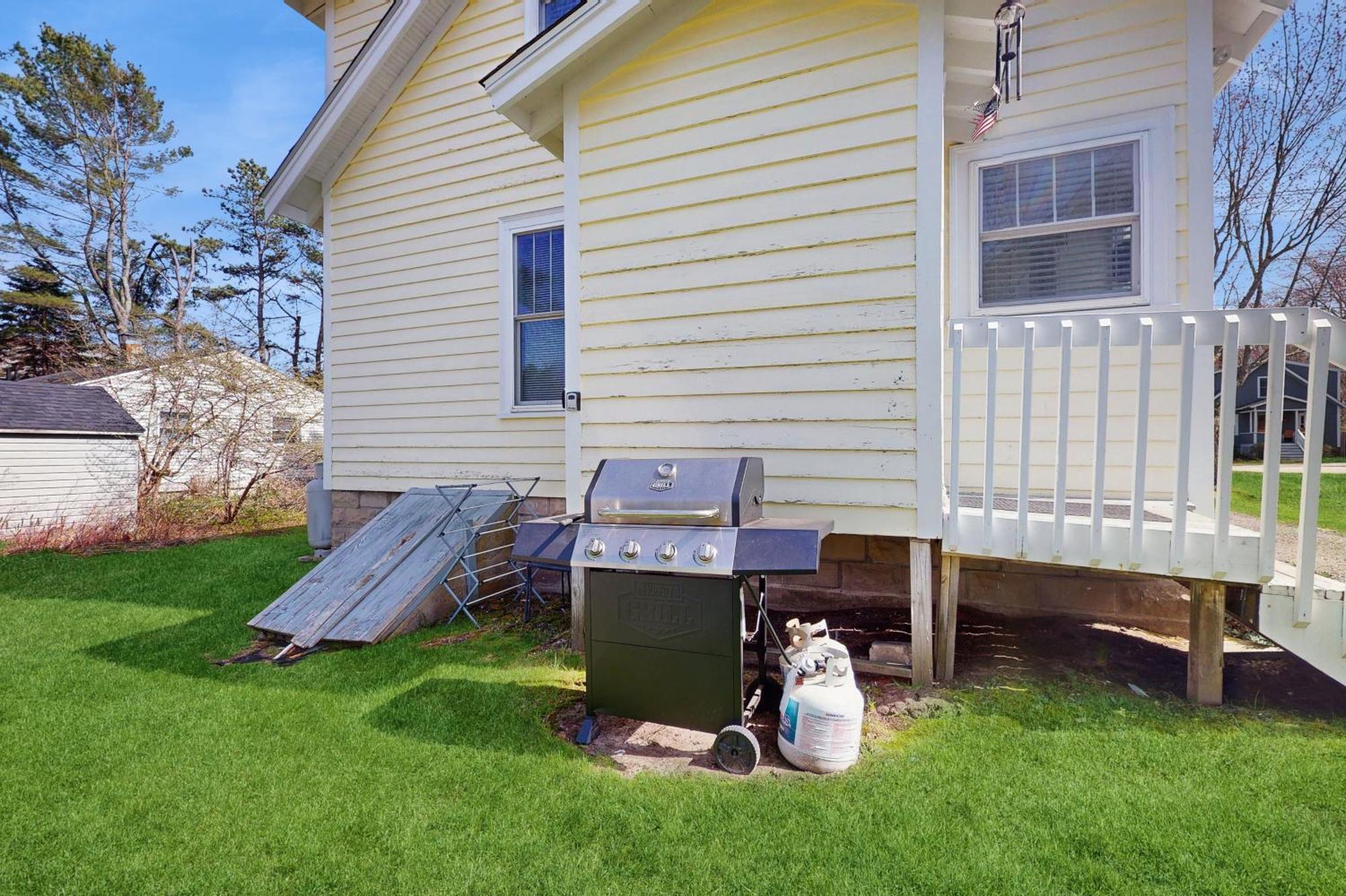 Quaint Bungalow Kennebunk Exterior photo